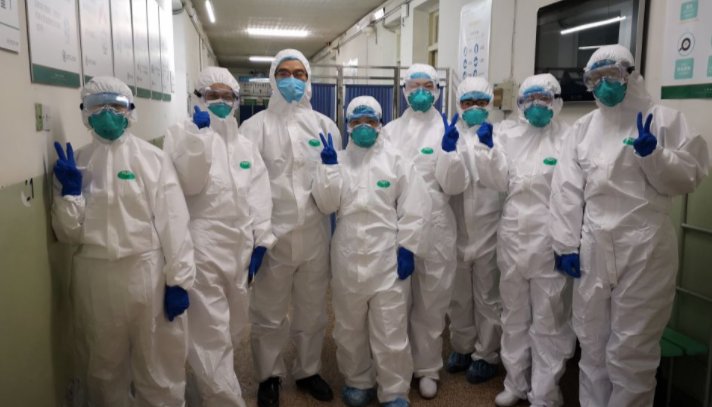 目前，北京新冠肺炎感染病例分布在哪些地方？