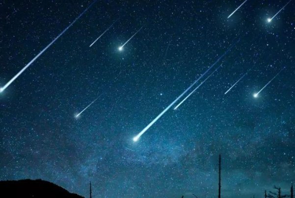 2021第一场流星雨将于何时出现?