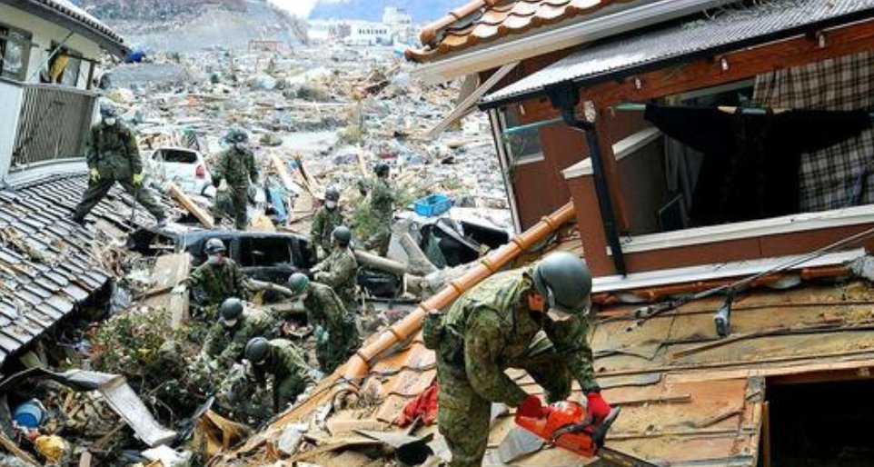 日本7.3级强震或为2011年大地震余震,专家对此是如何解答的?