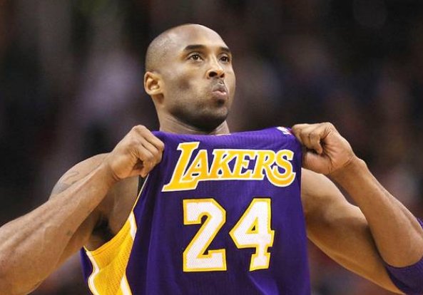 科比唯一关注的女明星，很多人不知道，她是谁？