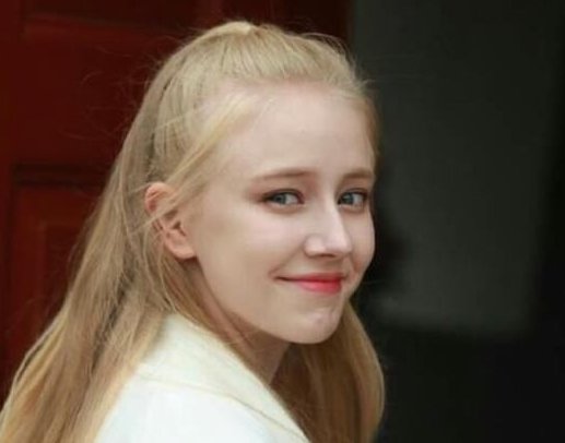 6年前的“丹麦天使”火遍全国，如今的她怎样了呢？