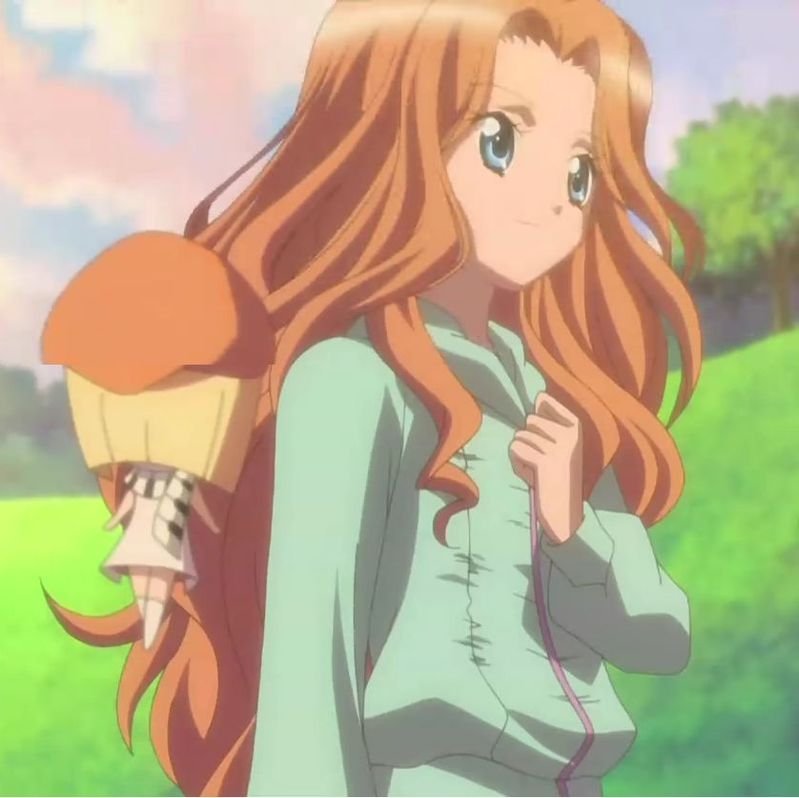 守护甜心中的人物图片