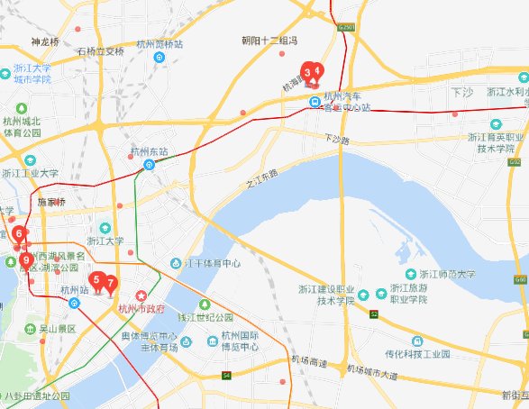 杭州有几个鞋子批发市场