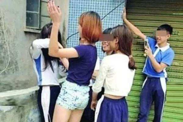 校园暴力太可怕,校霸竟强迫9名女学生交往,为何此类现象屡禁不止?