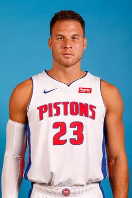 布雷克·格里芬出生于哪一年？