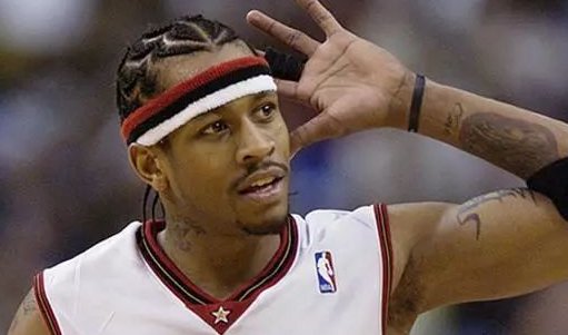 艾弗森为什么叫“答案”