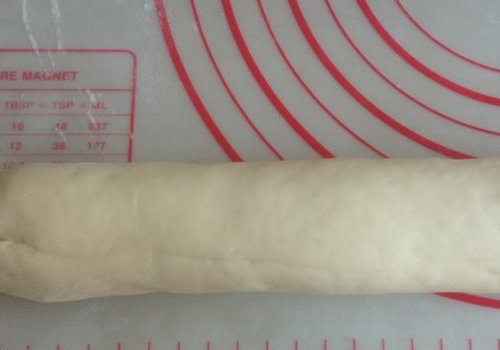 扇贝香肠夹的做法