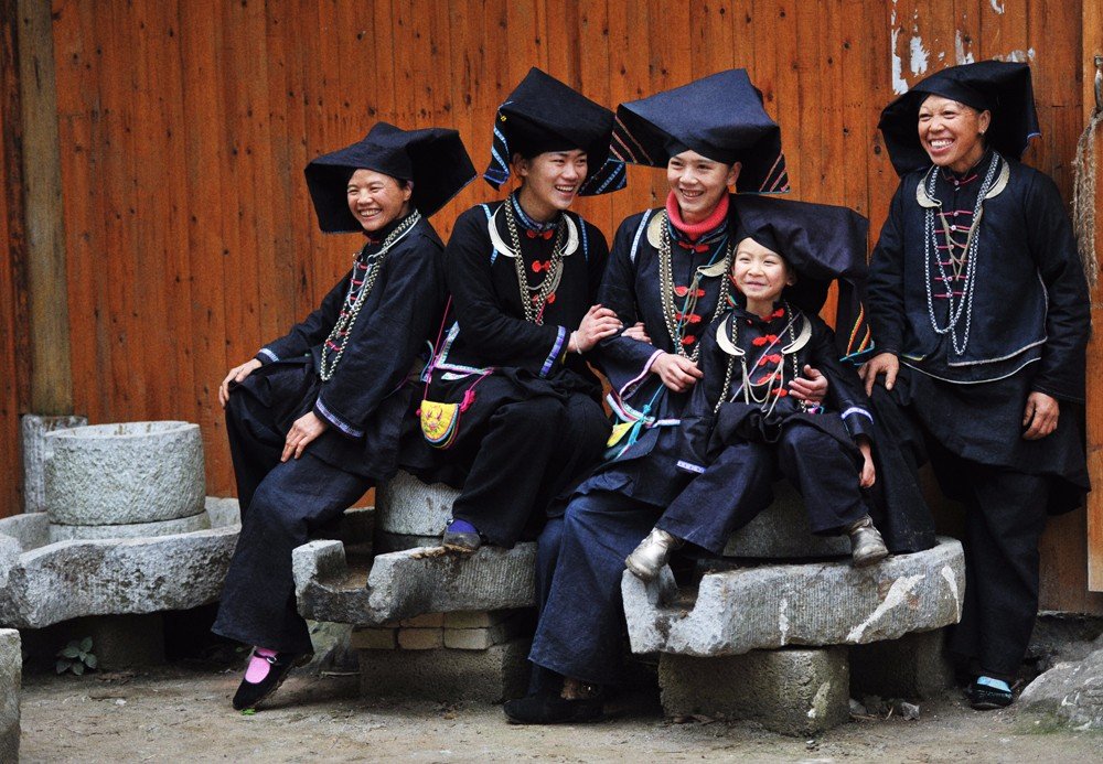 中国哪个少数民族人口最多?