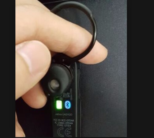 Jabra蓝牙耳机怎么用详细点