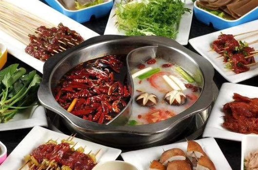 家里吃火锅经典配菜都有什么?