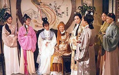 电视剧红楼梦共有几个版本?