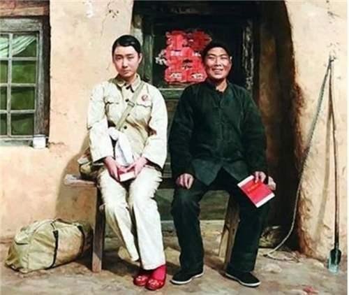 50年前，河北女大学生被刻意怂恿，嫁没文化的农民，后来怎样了？