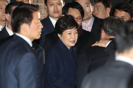 朴槿惠将面临终身监禁是怎么回事?