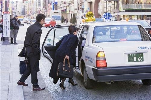 日本出租车送餐成永久业务，当地此业务的需求量大吗？
