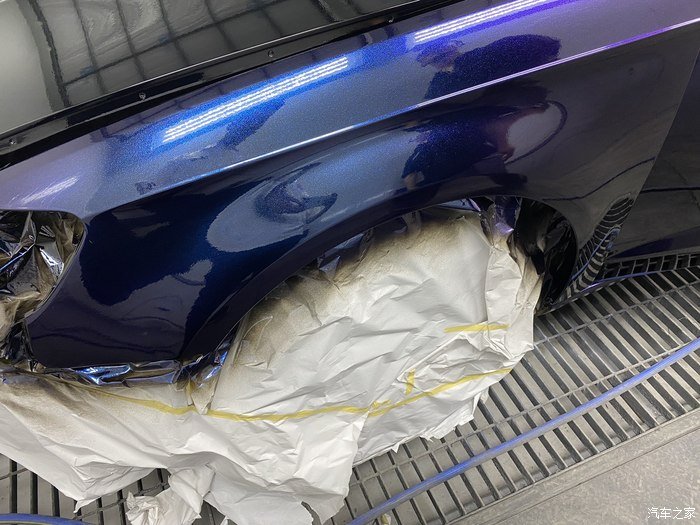 旧貌换新颜，奥迪A3，5年老三喷涂式隐形车衣，改色作业多图慎入