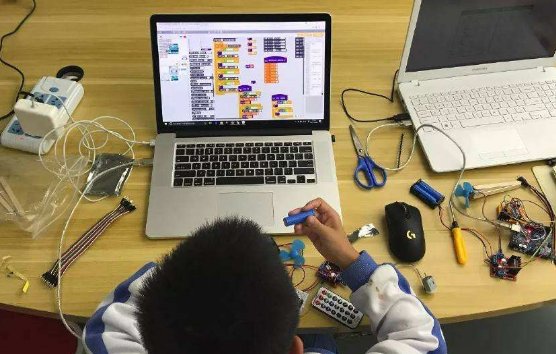 少儿编程学校哪家好？