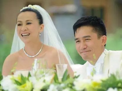 当年刘嘉玲“消失”3小时,多年后照片流出,为什么梁朝伟还会娶刘嘉玲?