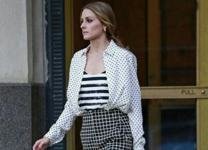 为什么条纹元素可以在时尚圈经久不衰?