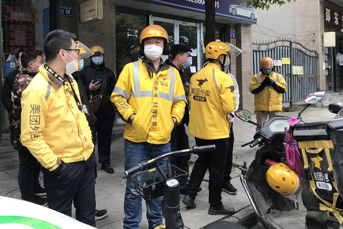 江苏一抑郁症女子点外卖被聋哑骑手治愈，他们之间到底发生了什么？