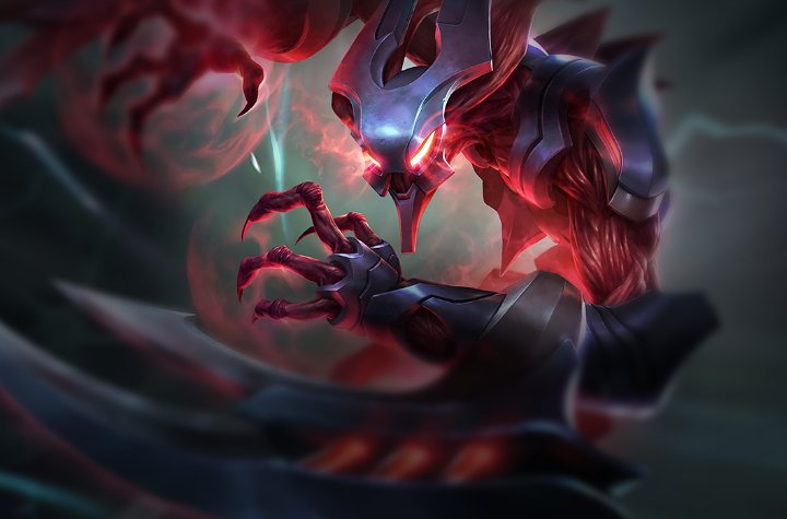 LOL梦魔打野技能加点和打野顺序,要简介