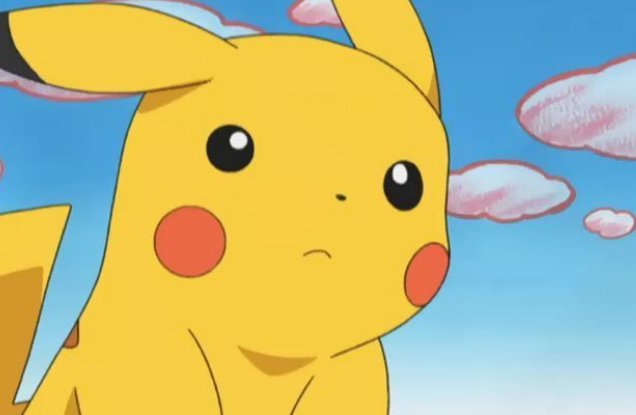 神奇宝贝皮卡丘技能?