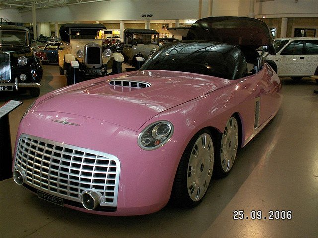 这是什么车？详细点