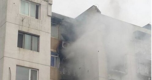 北京什么地方发生燃气爆炸？