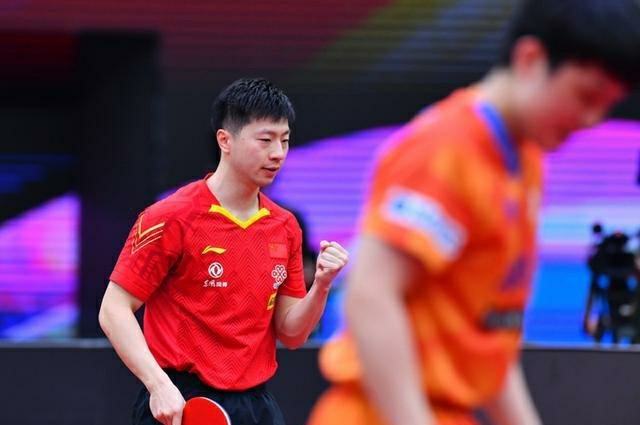 国乒提前包揽世界杯冠亚军,他们在比赛时都出现了哪些失误?