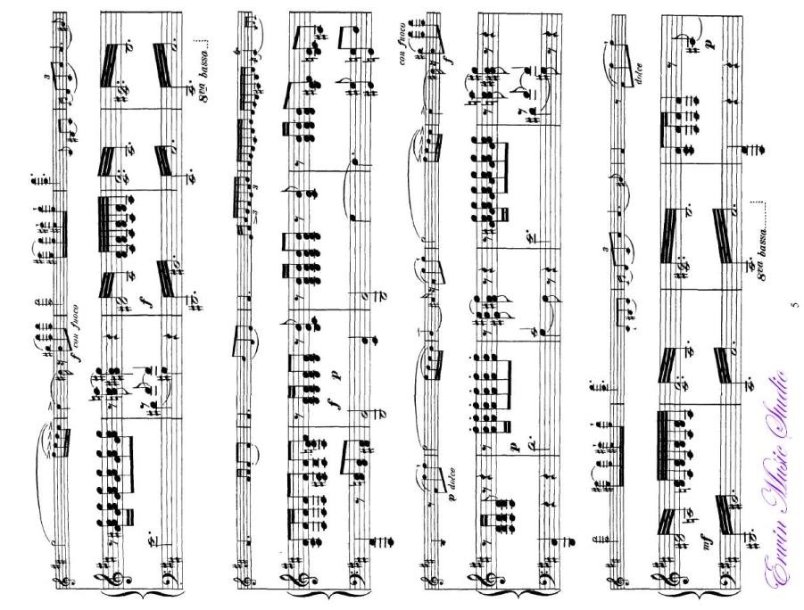 求维尼亚夫斯基《D大调波兰舞曲》小提琴独奏谱子和钢伴谱，谢谢！