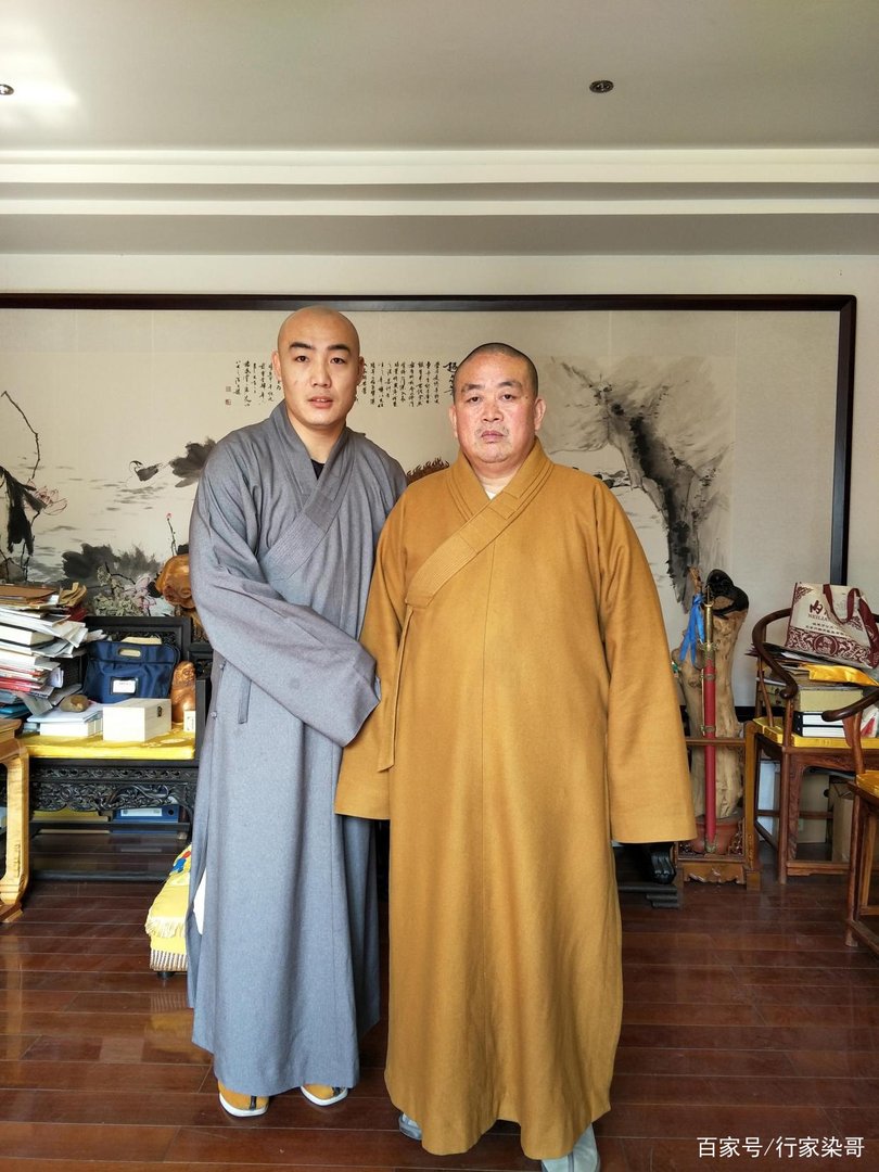 释永旭曾经是少林寺的总教头，从和尚到黑老大，后来他怎样了？