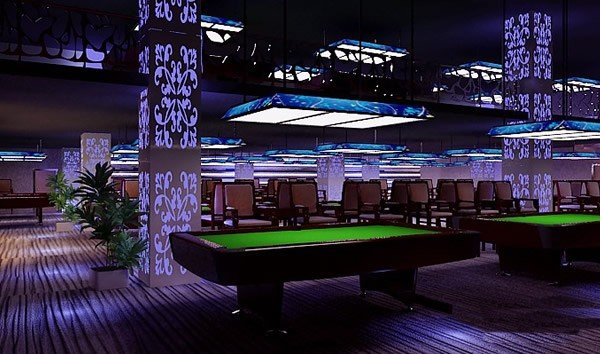 为什么有那么多的台球厅转让